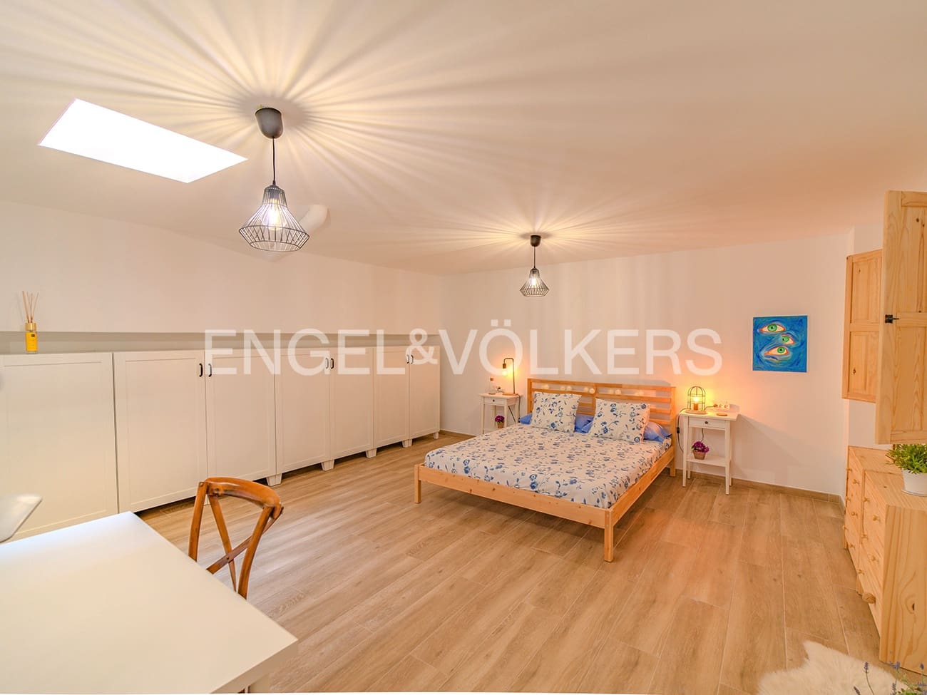4 soverom Kjedet enebolig til salgs i San Juan de Alicante / Sant Joan d'Alacant med svømmebasseng garasje - € 550 000 (Ref: 9087131)