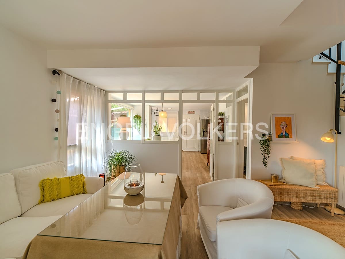 4 soverom Kjedet enebolig til salgs i San Juan de Alicante / Sant Joan d'Alacant med svømmebasseng garasje - € 550 000 (Ref: 9087131)