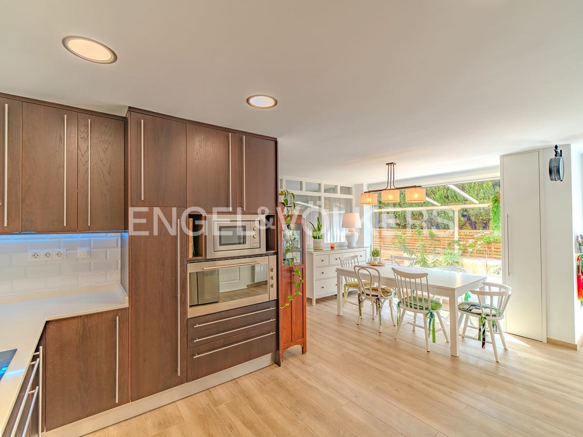 4 soverom Kjedet enebolig til salgs i San Juan de Alicante / Sant Joan d'Alacant med svømmebasseng garasje - € 550 000 (Ref: 9087131)