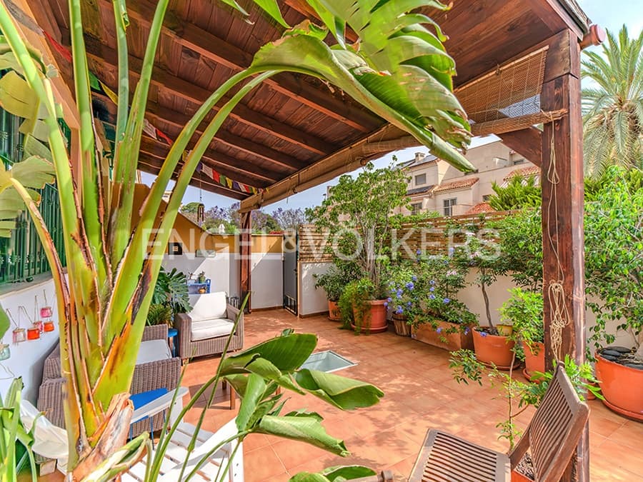 4 soverom Kjedet enebolig til salgs i San Juan de Alicante / Sant Joan d'Alacant med svømmebasseng garasje - € 550 000 (Ref: 9087131)