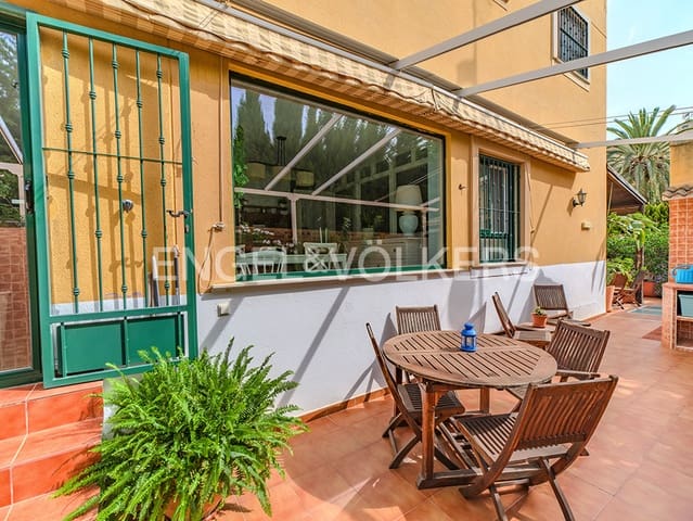 4 bedroom Semi-detached Villa for sale in San Juan de Alicante / Sant Joan d'Alacant with pool garage - € 550,000 (Ref: 9087131)