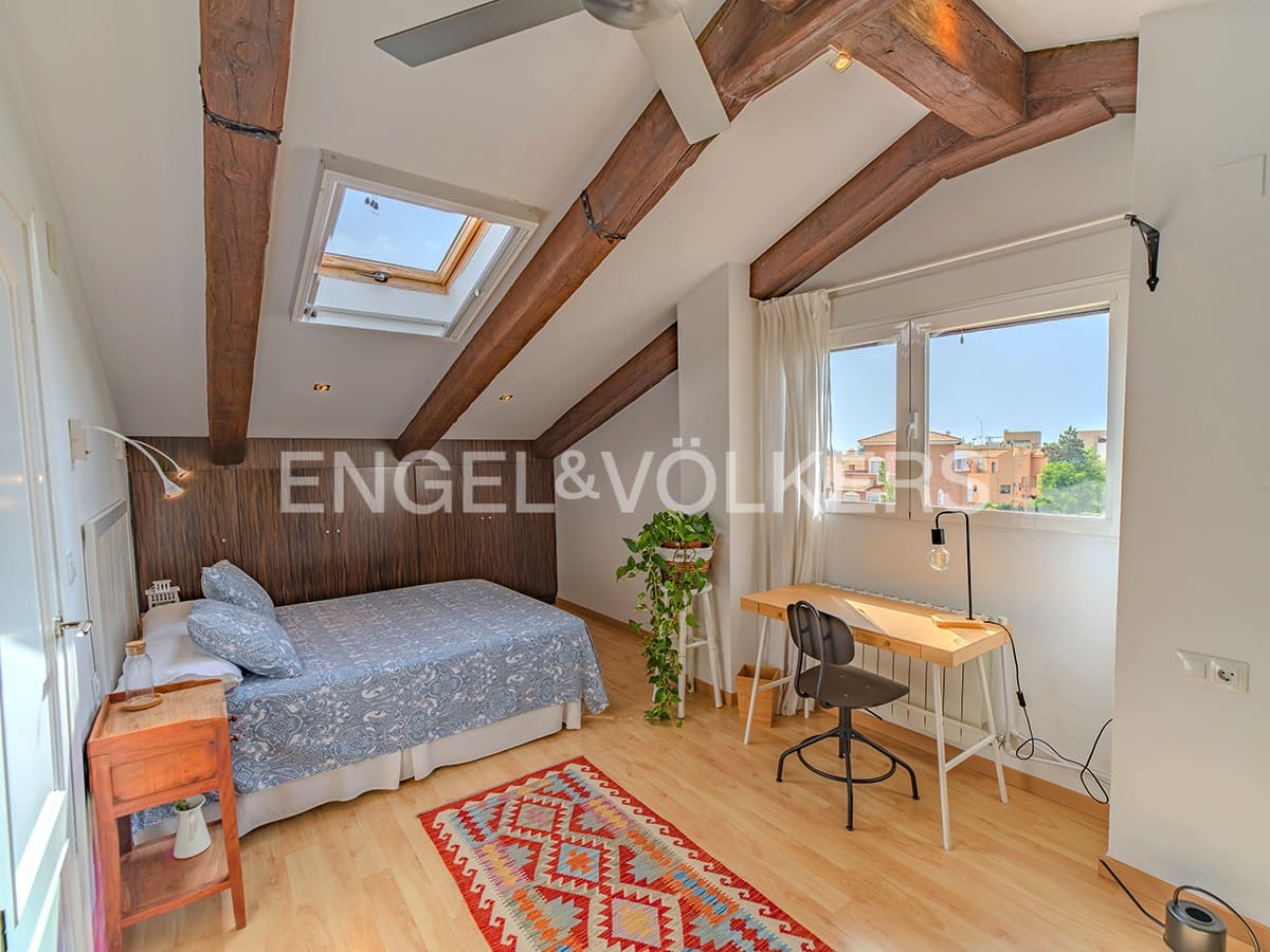 4 soverom Kjedet enebolig til salgs i San Juan de Alicante / Sant Joan d'Alacant med svømmebasseng garasje - € 550 000 (Ref: 9087131)