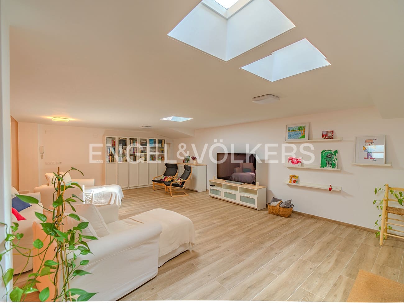 4 soverom Kjedet enebolig til salgs i San Juan de Alicante / Sant Joan d'Alacant med svømmebasseng garasje - € 550 000 (Ref: 9087131)