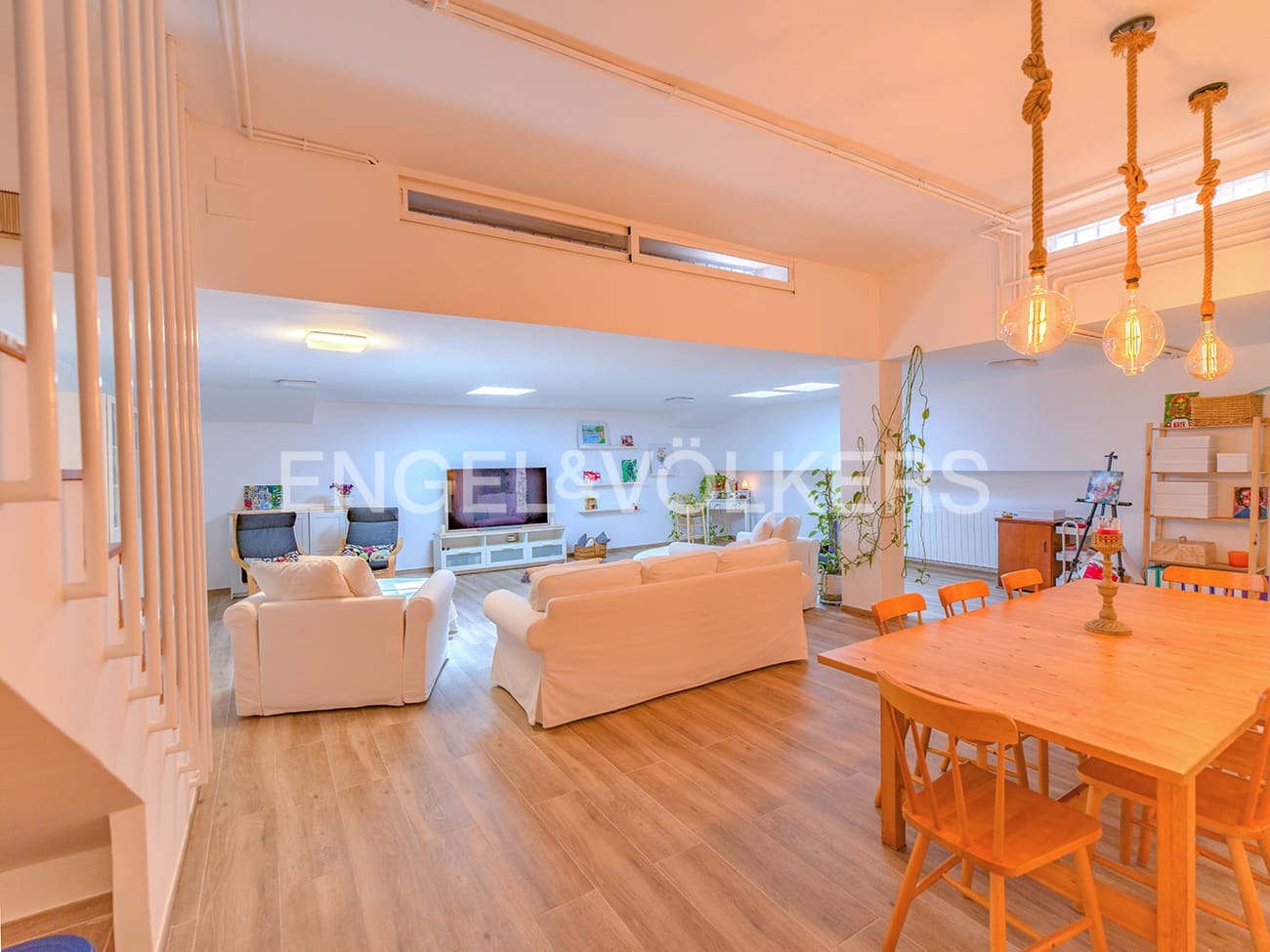 4 soverom Kjedet enebolig til salgs i San Juan de Alicante / Sant Joan d'Alacant med svømmebasseng garasje - € 550 000 (Ref: 9087131)