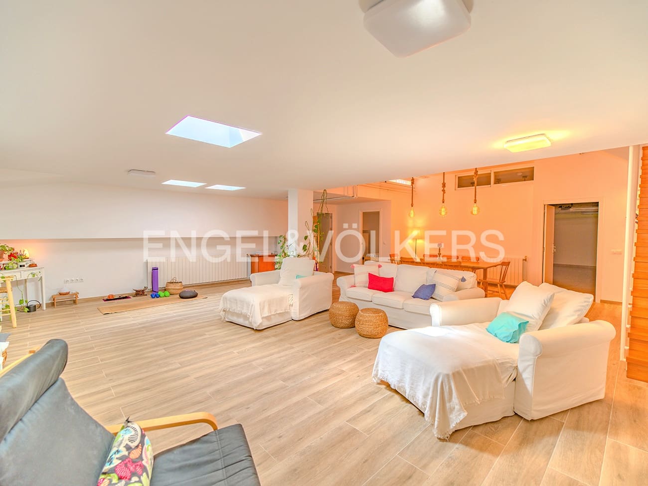 4 soverom Kjedet enebolig til salgs i San Juan de Alicante / Sant Joan d'Alacant med svømmebasseng garasje - € 550 000 (Ref: 9087131)