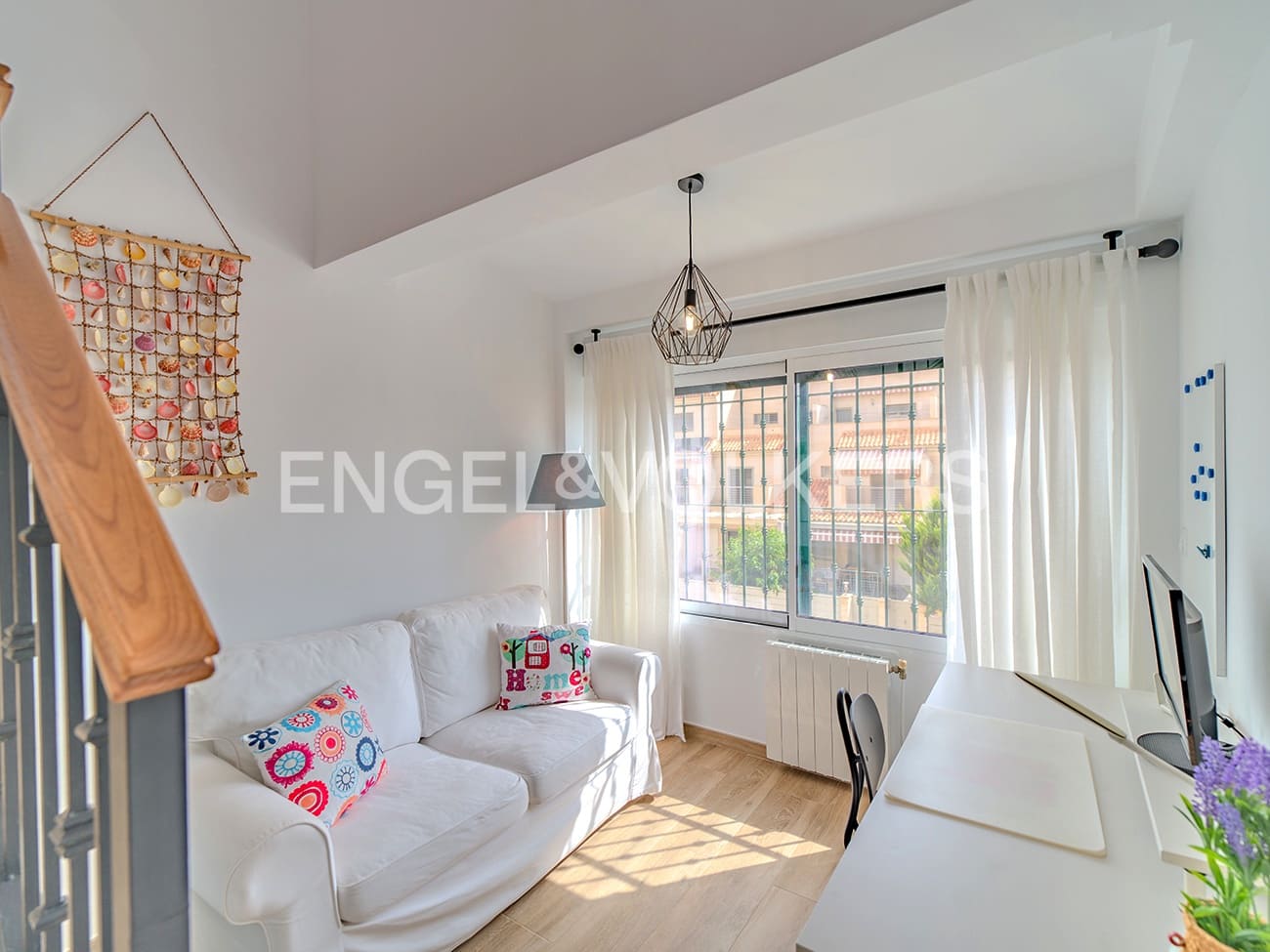 4 soverom Kjedet enebolig til salgs i San Juan de Alicante / Sant Joan d'Alacant med svømmebasseng garasje - € 550 000 (Ref: 9087131)