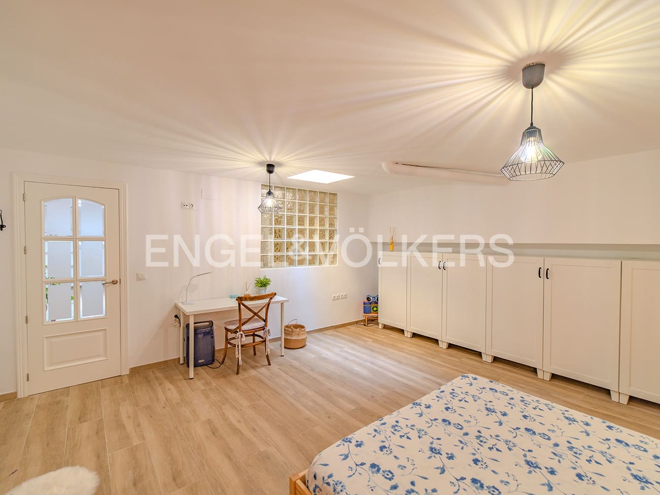 4 soverom Kjedet enebolig til salgs i San Juan de Alicante / Sant Joan d'Alacant med svømmebasseng garasje - € 550 000 (Ref: 9087131)