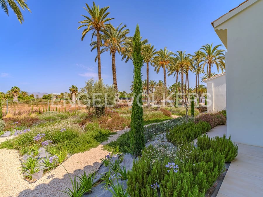 5 soveværelse Villa til salg i Elche / Elx med swimmingpool garage - € 1.550.000 (Ref: 9103466)