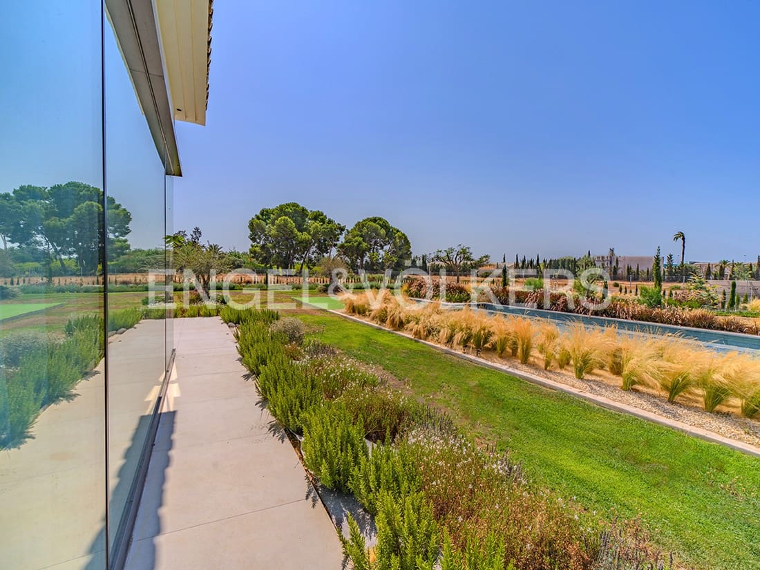 5 soveværelse Villa til salg i Elche / Elx med swimmingpool garage - € 1.550.000 (Ref: 9103466)