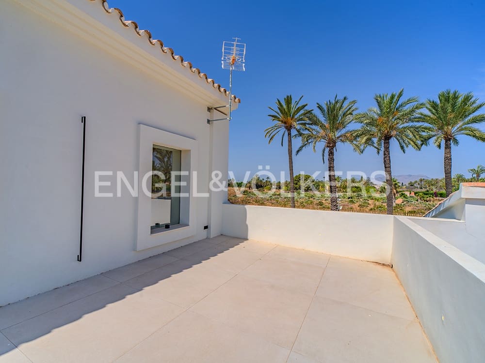 5 soveværelse Villa til salg i Elche / Elx med swimmingpool garage - € 1.550.000 (Ref: 9103466)