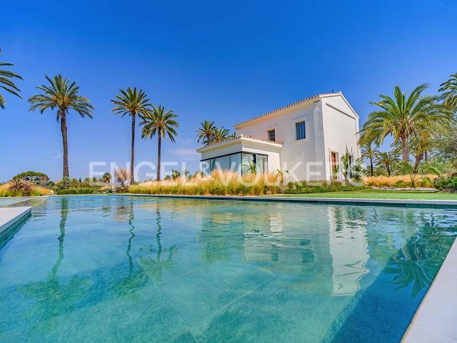 5 soveværelse Villa til salg i Elche / Elx med swimmingpool garage - € 1.550.000 (Ref: 9103466)