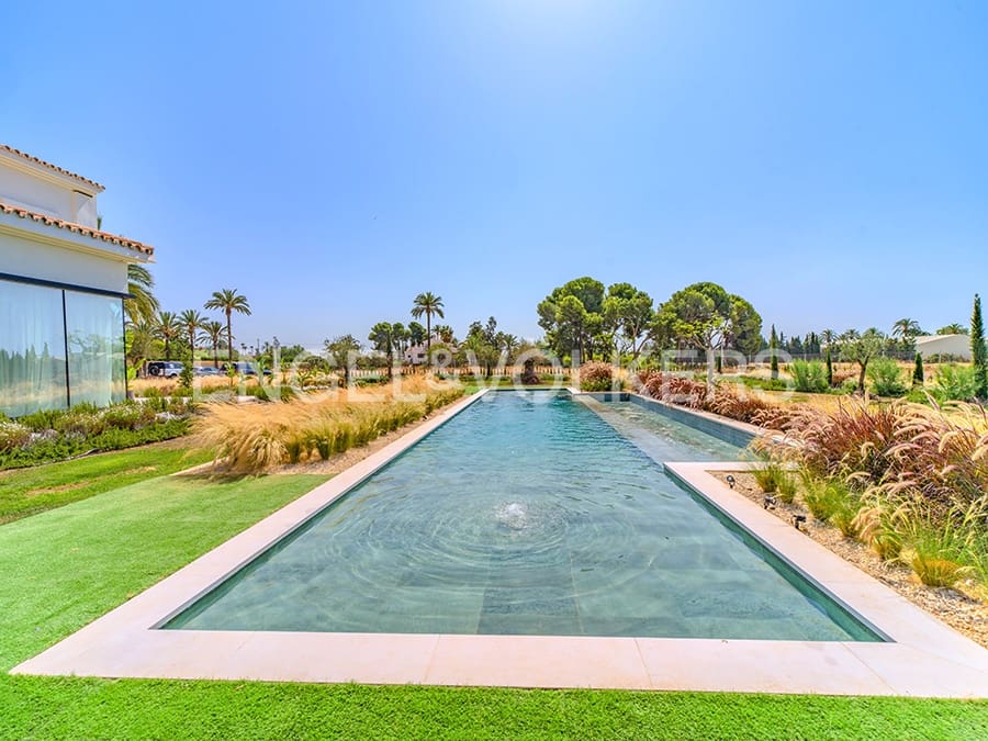 5 soveværelse Villa til salg i Elche / Elx med swimmingpool garage - € 1.550.000 (Ref: 9103466)