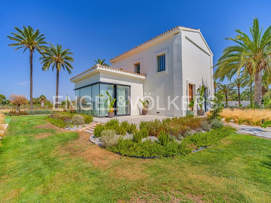 5 soveværelse Villa til salg i Elche / Elx med swimmingpool garage - € 1.550.000 (Ref: 9103466)
