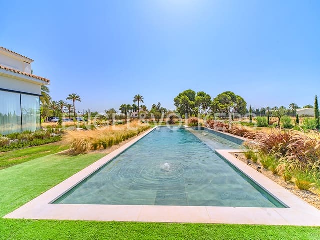 5 makuuhuone Huvila myytävänä paikassa Alzabares, Elche / Elx mukana uima-altaan 
autotalli - 1 550 000 € (Ref: 9103466)