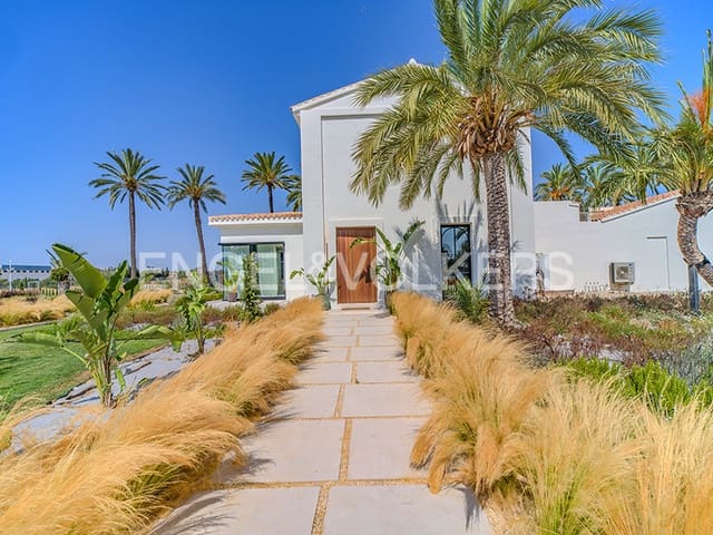 5 makuuhuone Huvila myytävänä paikassa Alzabares, Elche / Elx mukana uima-altaan 
autotalli - 1 550 000 € (Ref: 9103466)