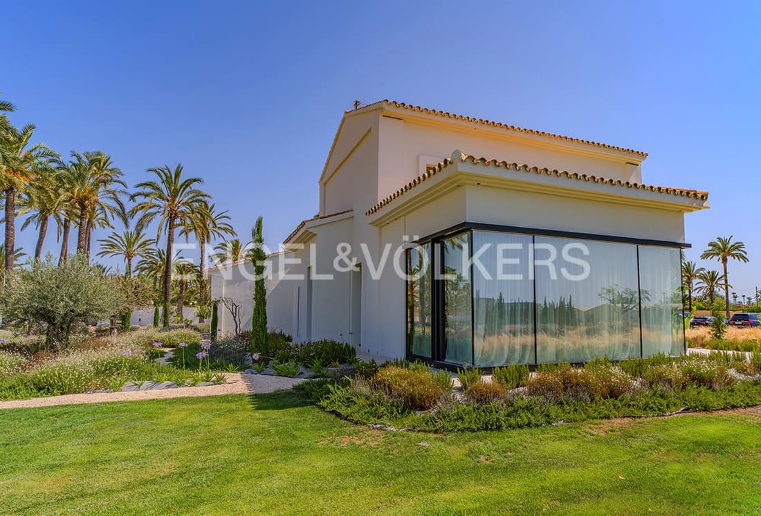 5 soveværelse Villa til salg i Elche / Elx med swimmingpool garage - € 1.550.000 (Ref: 9103466)
