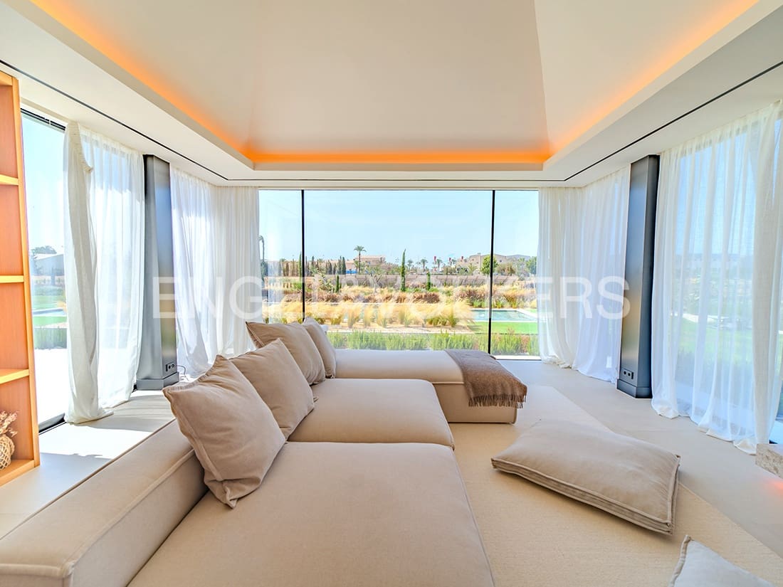 5 soveværelse Villa til salg i Elche / Elx med swimmingpool garage - € 1.550.000 (Ref: 9103466)