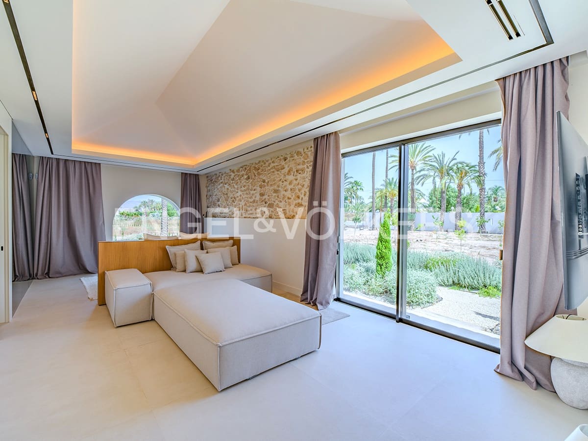 5 soveværelse Villa til salg i Elche / Elx med swimmingpool garage - € 1.550.000 (Ref: 9103466)