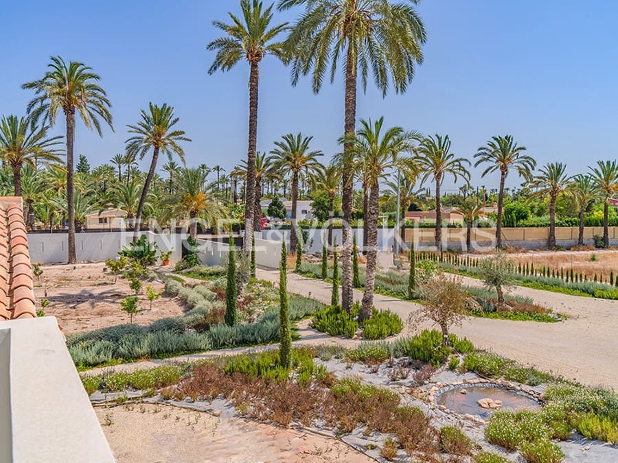 5 soveværelse Villa til salg i Elche / Elx med swimmingpool garage - € 1.550.000 (Ref: 9103466)