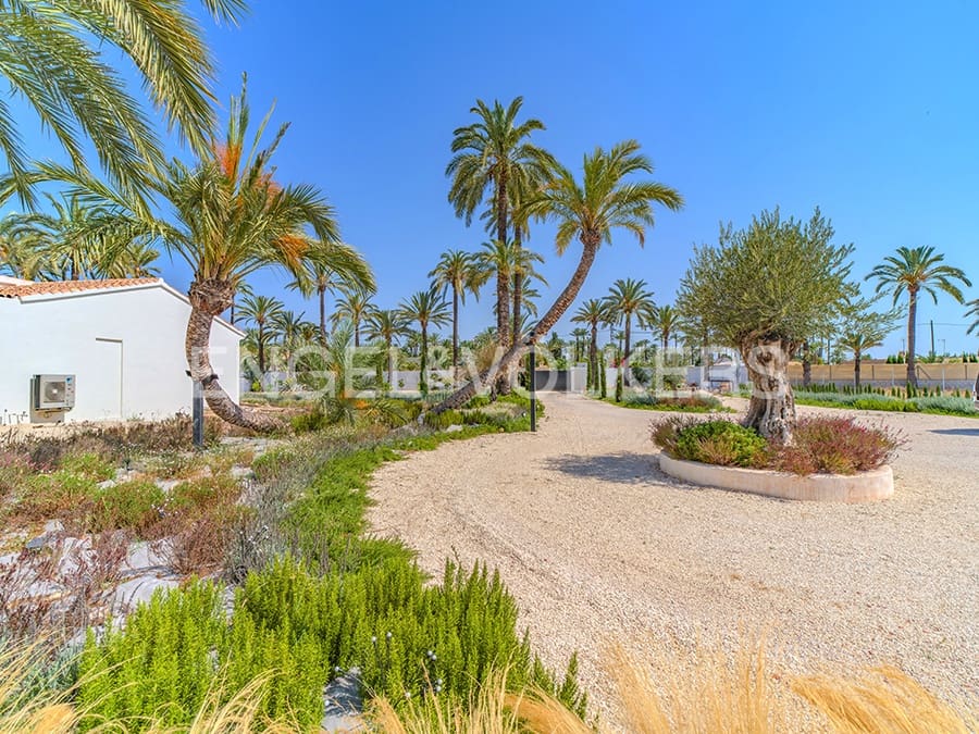 5 soveværelse Villa til salg i Elche / Elx med swimmingpool garage - € 1.550.000 (Ref: 9103466)