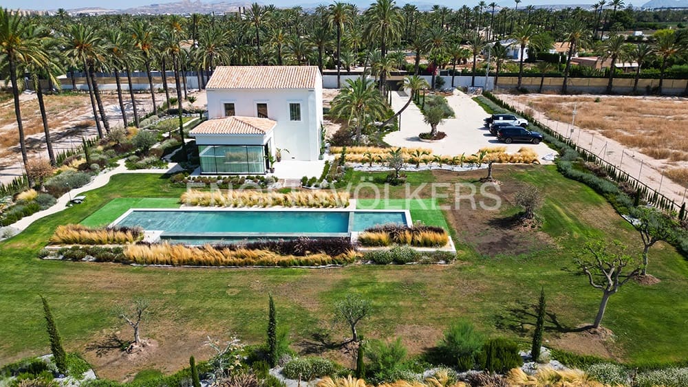 5 soveværelse Villa til salg i Elche / Elx med swimmingpool garage - € 1.550.000 (Ref: 9103466)