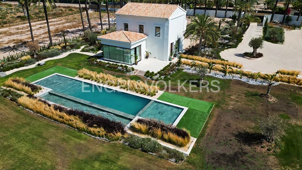 5 soveværelse Villa til salg i Elche / Elx med swimmingpool garage - € 1.550.000 (Ref: 9103466)