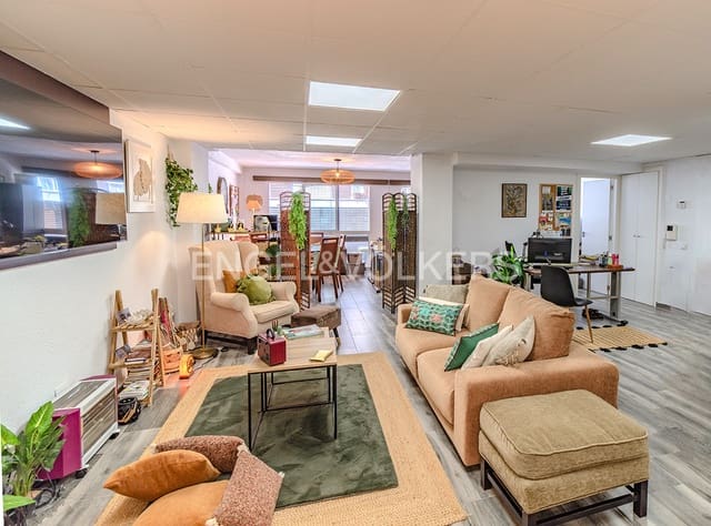 2 quarto Apartamento para venda em Ensanche - Diputacion, Alicante cidade - 280 000 € (Ref: 9156204)