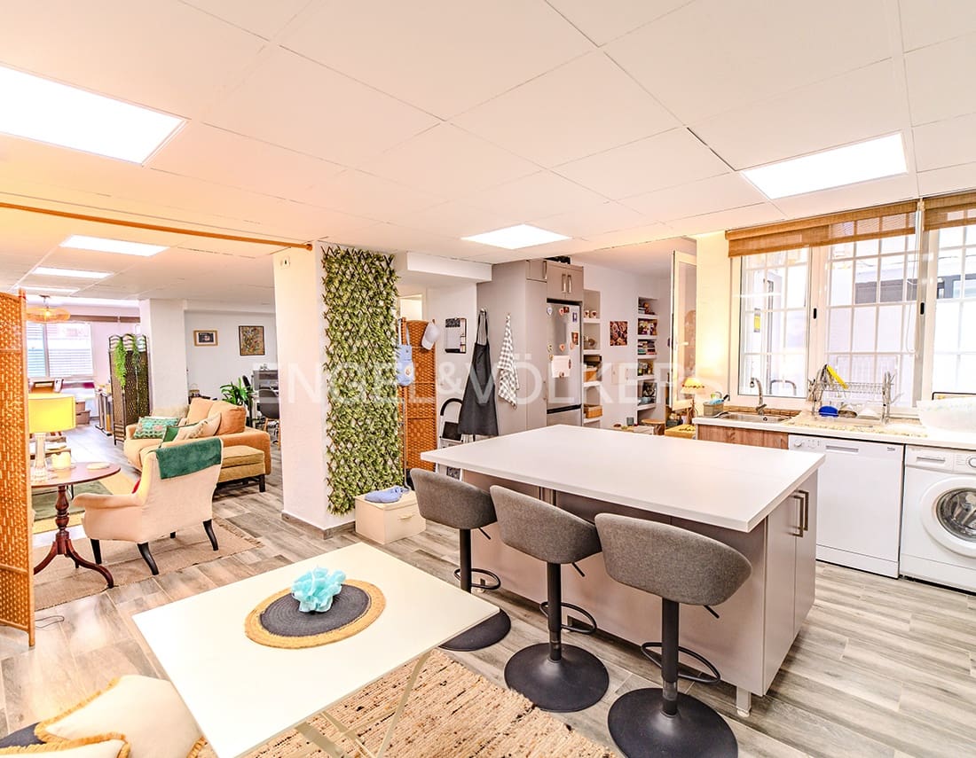 2 soveværelse Lejlighed til salg i Alicante by - € 280.000 (Ref: 9156204)