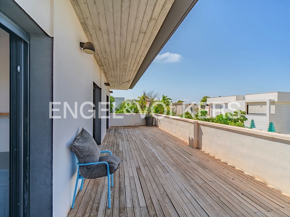 4 soveværelse Villa til salg i San Juan de Alicante / Sant Joan d'Alacant med swimmingpool garage - € 1.125.000 (Ref: 9161322)