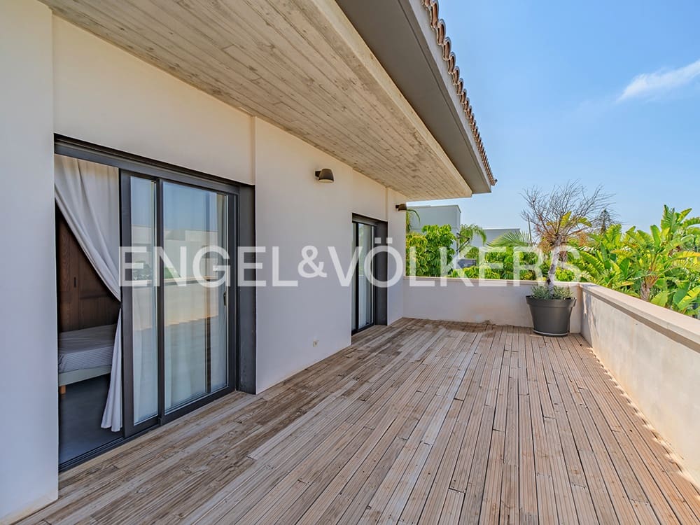 4 soveværelse Villa til salg i San Juan de Alicante / Sant Joan d'Alacant med swimmingpool garage - € 1.125.000 (Ref: 9161322)