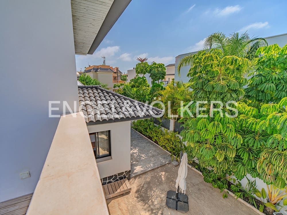 4 soveværelse Villa til salg i San Juan de Alicante / Sant Joan d'Alacant med swimmingpool garage - € 1.125.000 (Ref: 9161322)