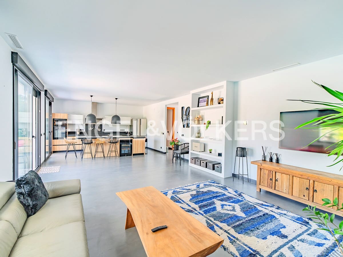 4 soveværelse Villa til salg i San Juan de Alicante / Sant Joan d'Alacant med swimmingpool garage - € 1.125.000 (Ref: 9161322)