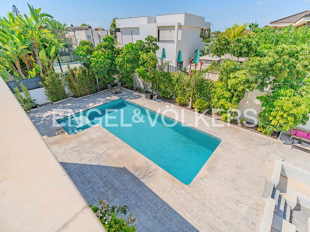 4 soveværelse Villa til salg i San Juan de Alicante / Sant Joan d'Alacant med swimmingpool garage - € 1.125.000 (Ref: 9161322)