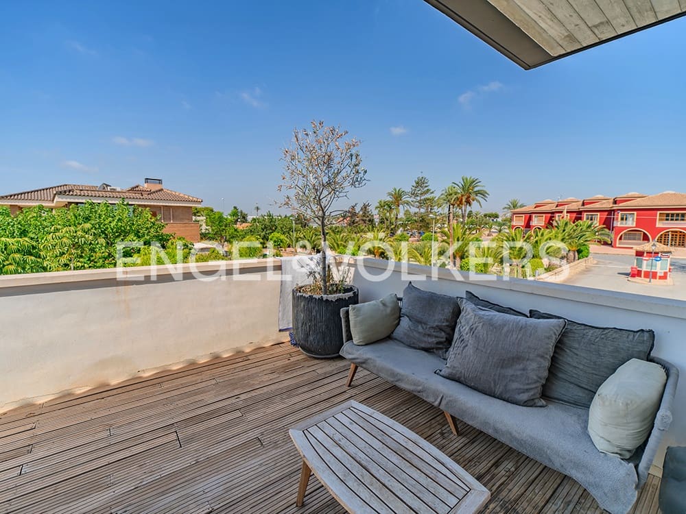4 soveværelse Villa til salg i San Juan de Alicante / Sant Joan d'Alacant med swimmingpool garage - € 1.125.000 (Ref: 9161322)