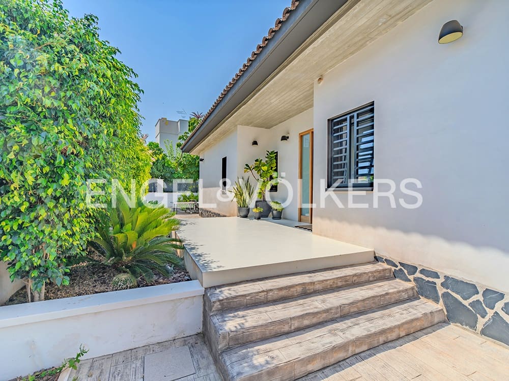 4 soveværelse Villa til salg i San Juan de Alicante / Sant Joan d'Alacant med swimmingpool garage - € 1.125.000 (Ref: 9161322)