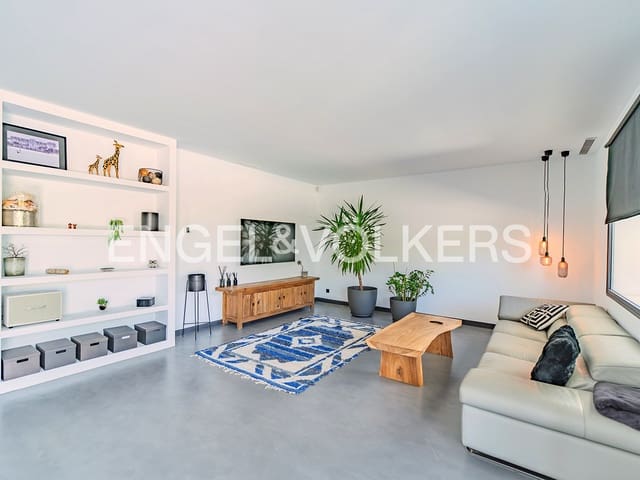 4 soveværelse Villa til salg i San Juan de Alicante / Sant Joan d'Alacant med swimmingpool garage - € 1.125.000 (Ref: 9161322)