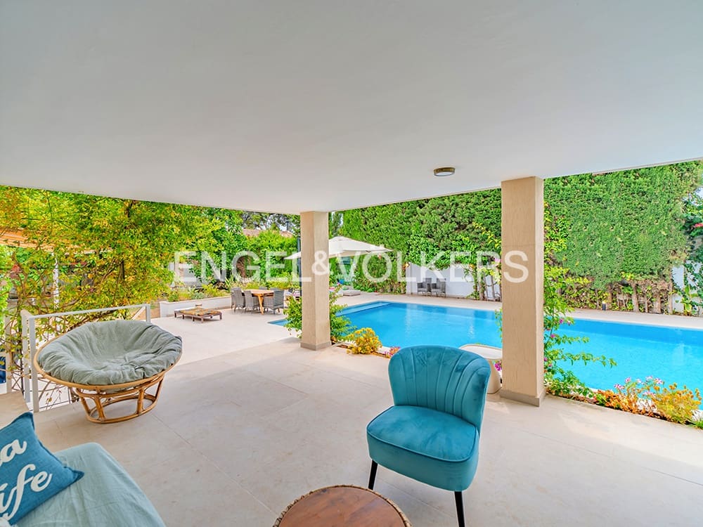 7 soveværelse Villa til salg i San Juan de Alicante / Sant Joan d'Alacant med swimmingpool garage - € 1.550.000 (Ref: 9161432)