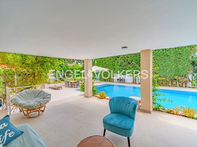 7 sovrum Villa till salu i San Juan de Alicante / Sant Joan d'Alacant med pool garage - 1 550 000 € (Ref: 9161432)