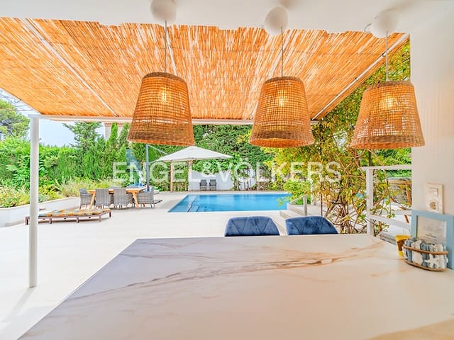 7 soverom Villa til salgs i San Juan de Alicante / Sant Joan d'Alacant med svømmebasseng garasje - € 1 650 000 (Ref: 9161432)