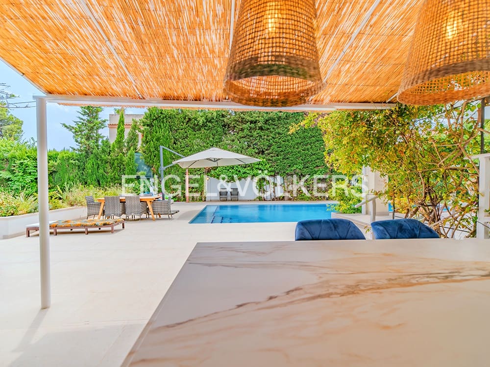 7 soveværelse Villa til salg i San Juan de Alicante / Sant Joan d'Alacant med swimmingpool garage - € 1.550.000 (Ref: 9161432)