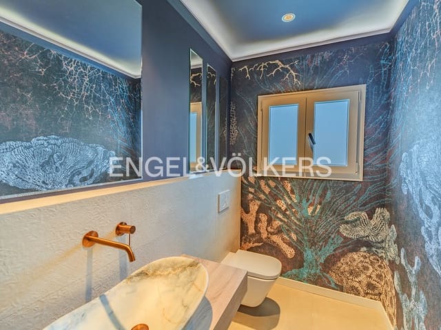 7 sovrum Villa till salu i San Juan de Alicante / Sant Joan d'Alacant med pool garage - 1 550 000 € (Ref: 9161432)