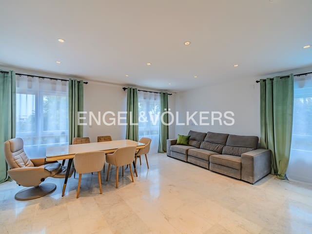 7 sovrum Villa till salu i San Juan de Alicante / Sant Joan d'Alacant med pool garage - 1 550 000 € (Ref: 9161432)