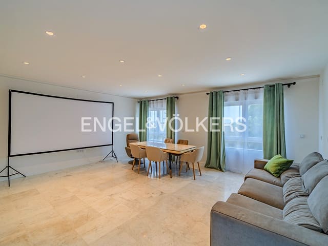 7 sovrum Villa till salu i San Juan de Alicante / Sant Joan d'Alacant med pool garage - 1 550 000 € (Ref: 9161432)