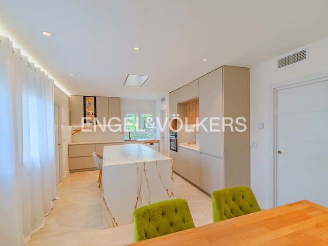 7 sovrum Villa till salu i San Juan de Alicante / Sant Joan d'Alacant med pool garage - 1 550 000 € (Ref: 9161432)