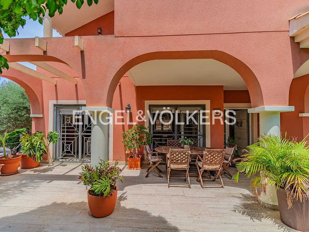 4 soveværelse Villa til salg i San Juan de Alicante / Sant Joan d'Alacant med swimmingpool garage - € 995.000 (Ref: 9180382)