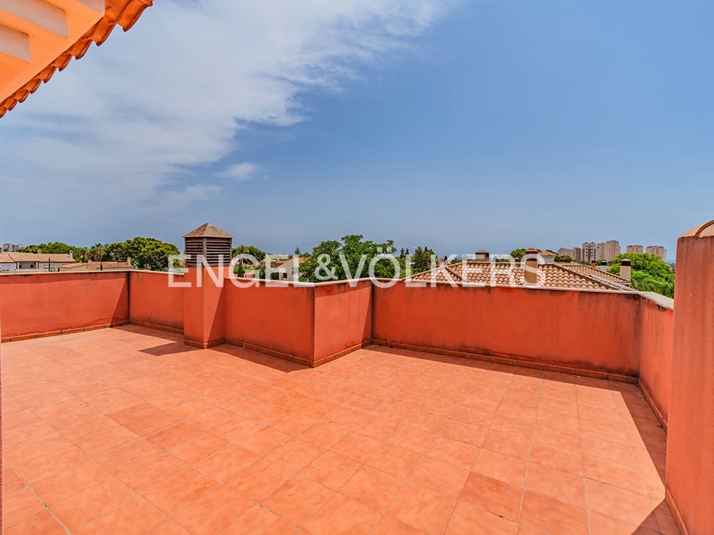 4 soveværelse Villa til salg i San Juan de Alicante / Sant Joan d'Alacant med swimmingpool garage - € 995.000 (Ref: 9180382)