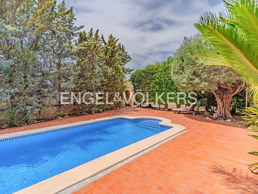 4 soveværelse Villa til salg i San Juan de Alicante / Sant Joan d'Alacant med swimmingpool garage - € 995.000 (Ref: 9180382)