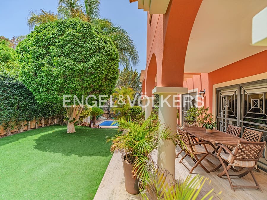 4 soveværelse Villa til salg i San Juan de Alicante / Sant Joan d'Alacant med swimmingpool garage - € 995.000 (Ref: 9180382)