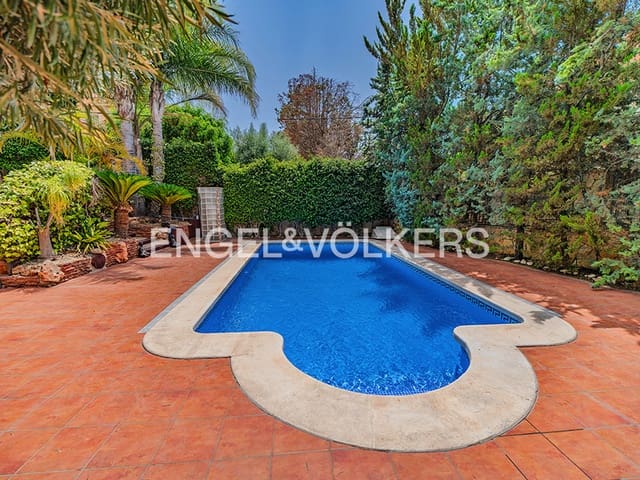 4 sovrum Villa till salu i San Juan de Alicante / Sant Joan d'Alacant med pool garage - 995 000 € (Ref: 9180382)