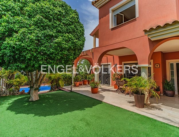 4 sovrum Villa till salu i San Juan de Alicante / Sant Joan d'Alacant med pool garage - 995 000 € (Ref: 9180382)